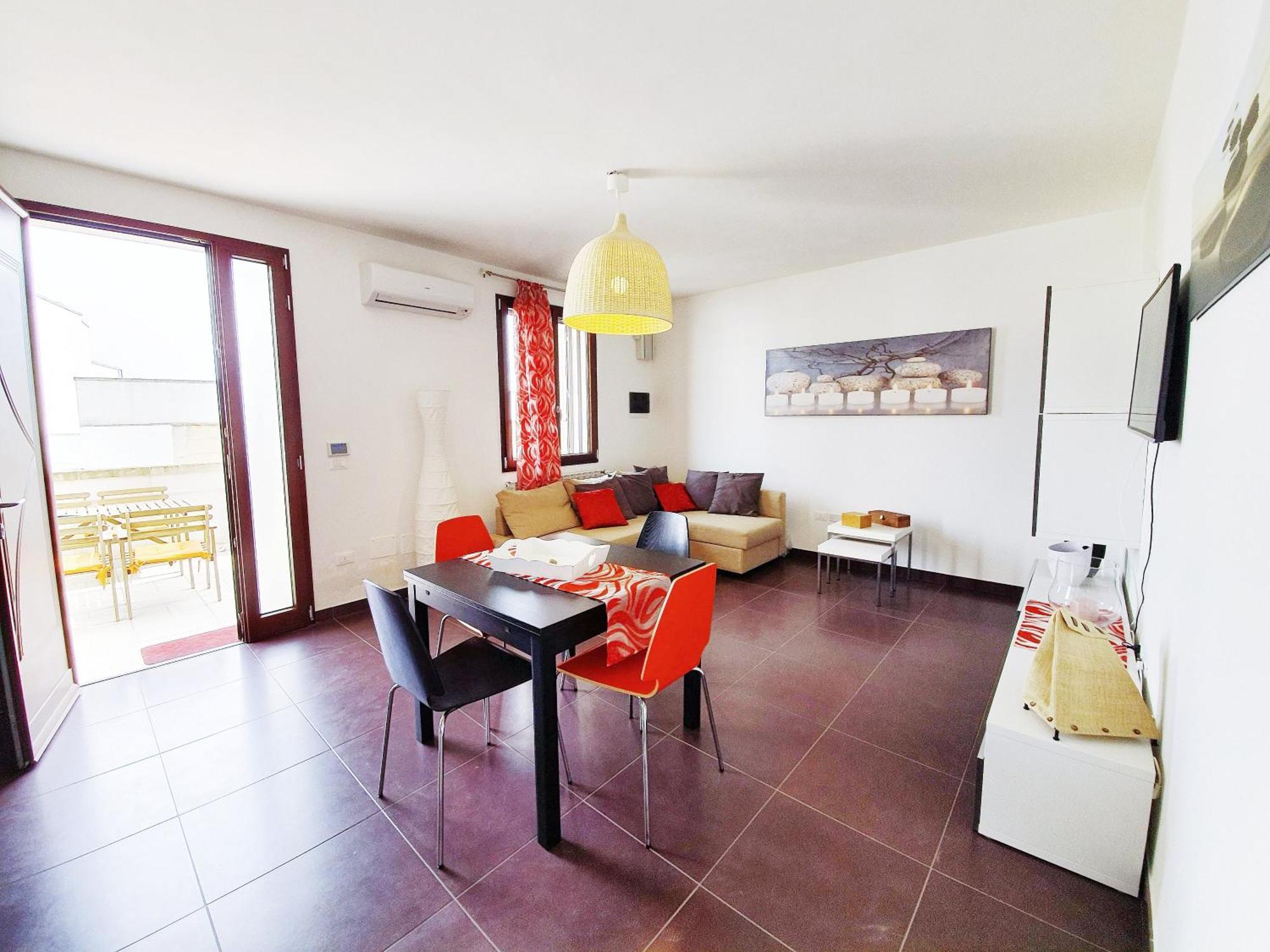 Villa Teresa Santa Maria di Leuca Extérieur photo